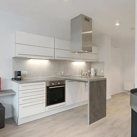 דירה Duenenvilla 9, Whg 1 *