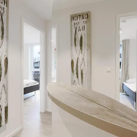 Apartment Duenenvilla Lubeck