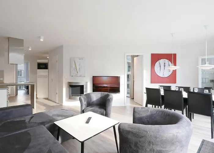 Daire Duenenvilla 9, Whg 1 Lübeck